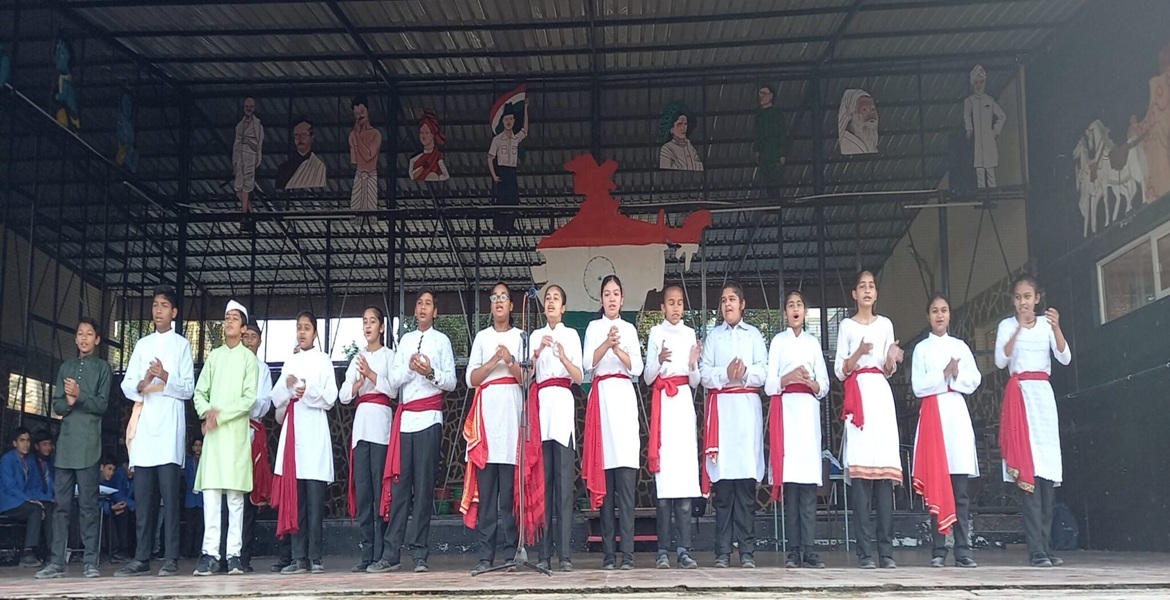 GMPS - Great Mission Public School Ramnagar