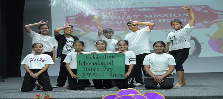 GMPS - Great Mission Public School Ramnagar