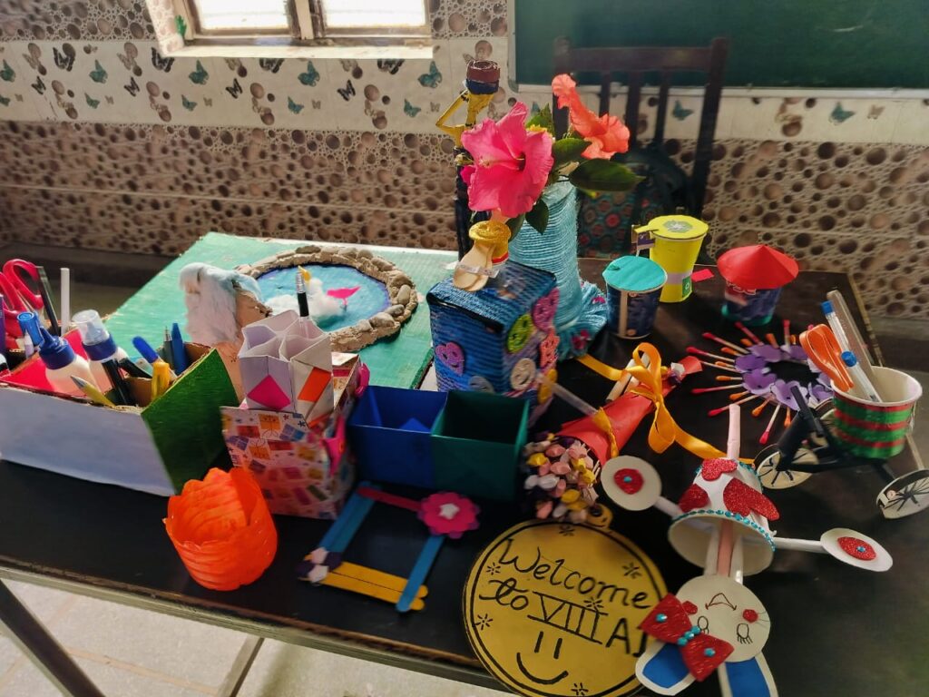 GMPS - Great Mission Public School Ramnagar