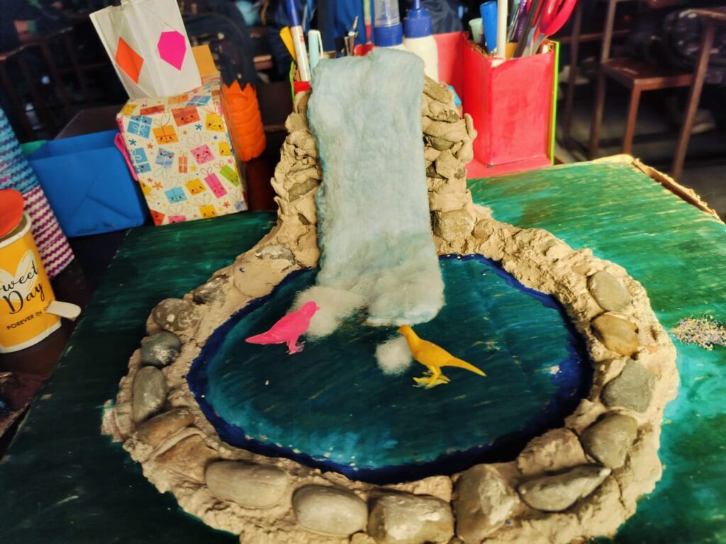 GMPS - Great Mission Public School Ramnagar