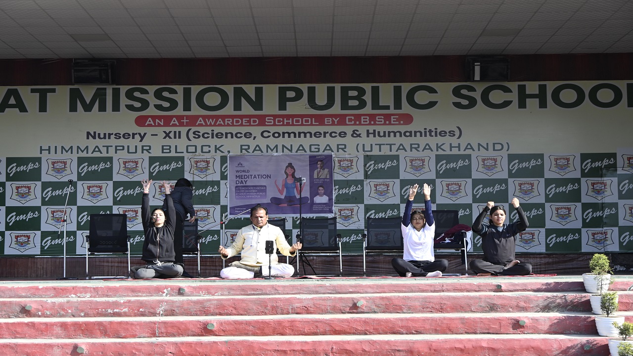 GMPS - Great Mission Public School Ramnagar