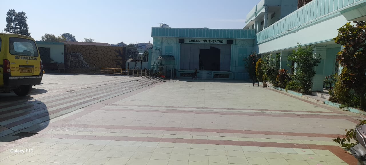 GMPS - Great Mission Public School Ramnagar